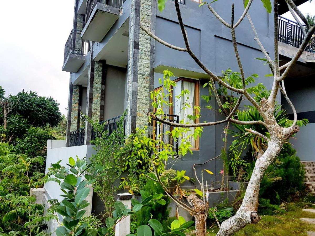 Atuh Galaxy Cottage Tanglad エクステリア 写真