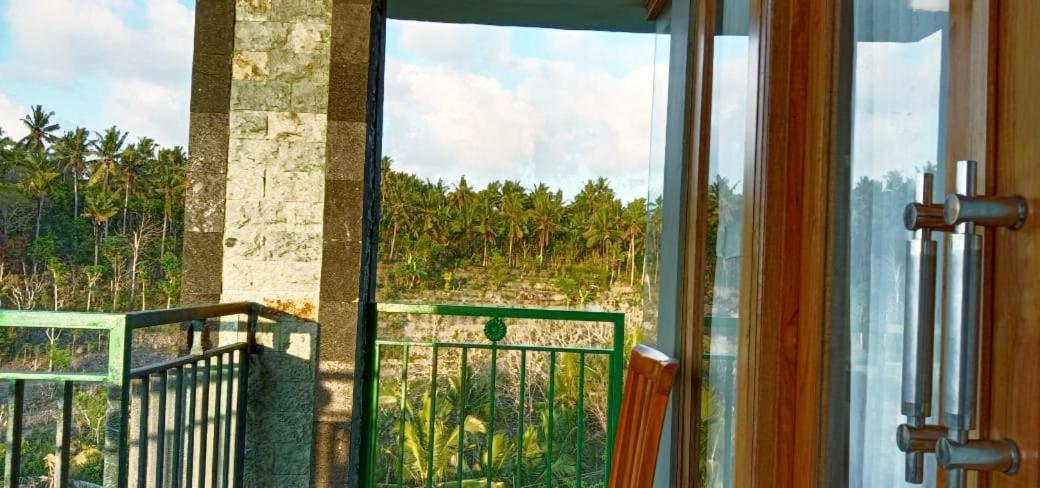 Atuh Galaxy Cottage Tanglad エクステリア 写真